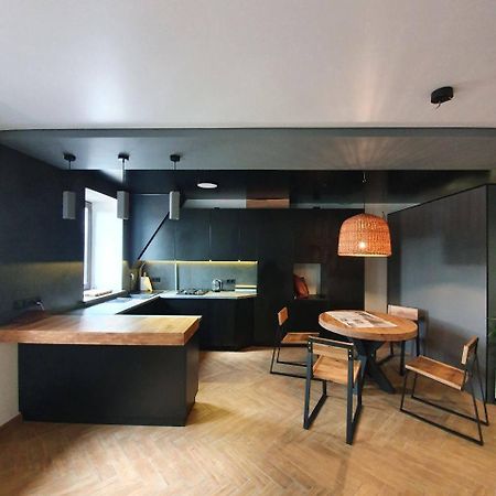Апартаменты Luxury_Loft Каменец-Подольский Экстерьер фото