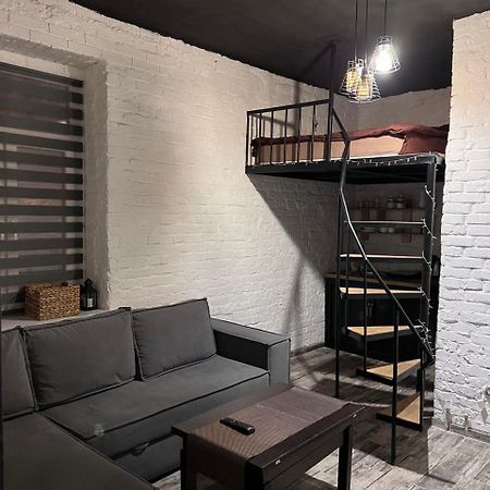 Апартаменты Luxury_Loft Каменец-Подольский Экстерьер фото