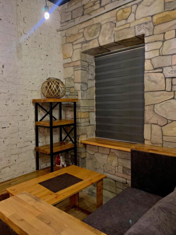 Апартаменты Luxury_Loft Каменец-Подольский Экстерьер фото
