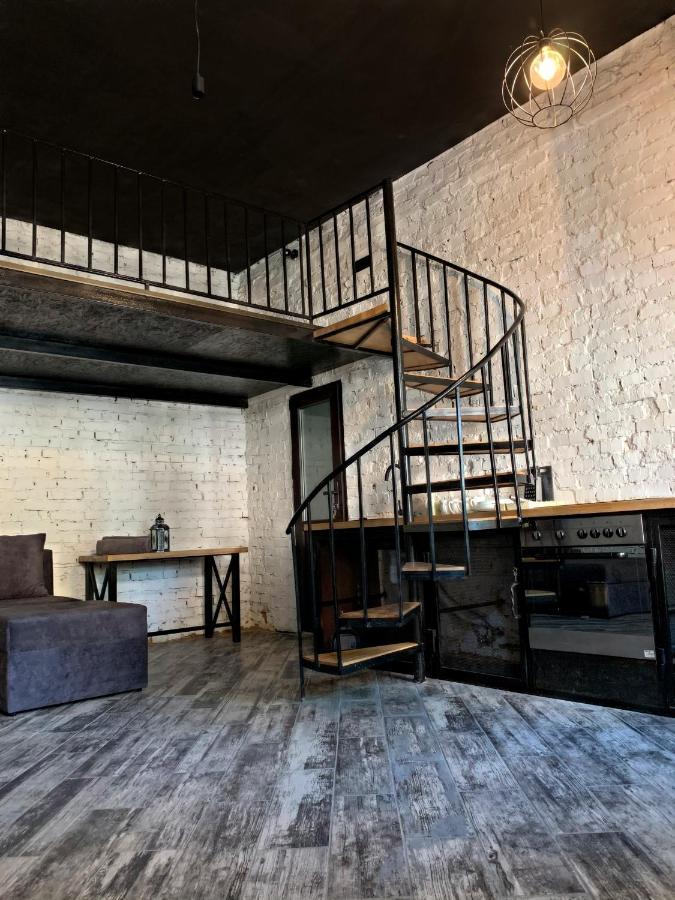 Апартаменты Luxury_Loft Каменец-Подольский Экстерьер фото