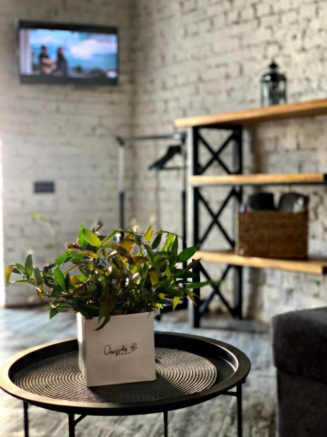 Апартаменты Luxury_Loft Каменец-Подольский Экстерьер фото