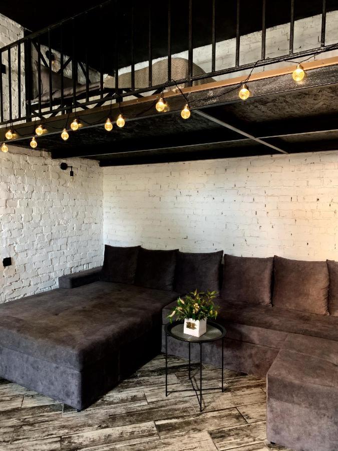Апартаменты Luxury_Loft Каменец-Подольский Экстерьер фото