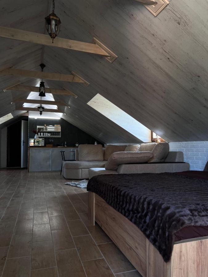 Апартаменты Luxury_Loft Каменец-Подольский Экстерьер фото
