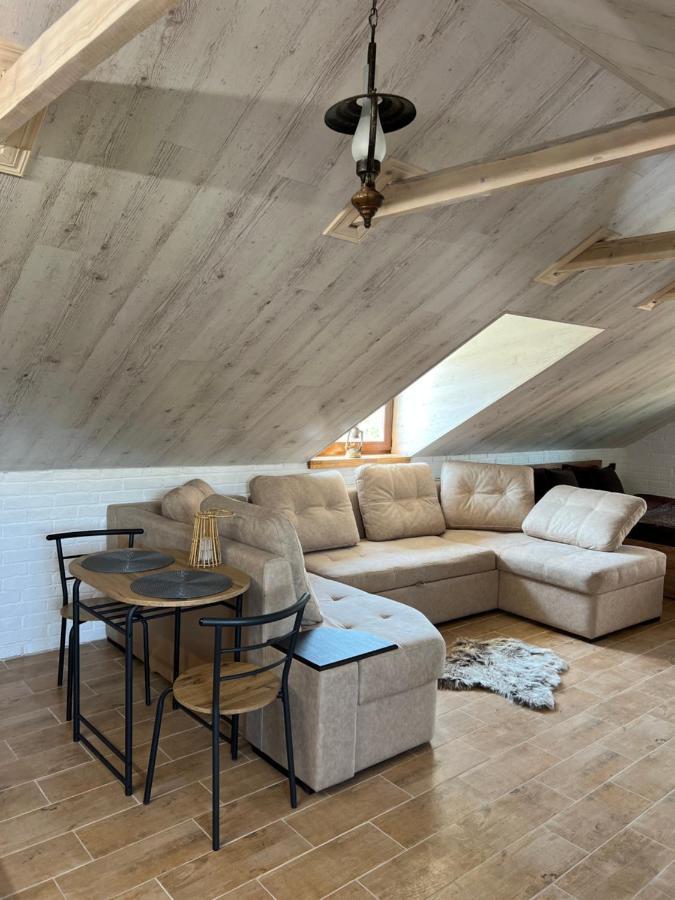 Апартаменты Luxury_Loft Каменец-Подольский Экстерьер фото