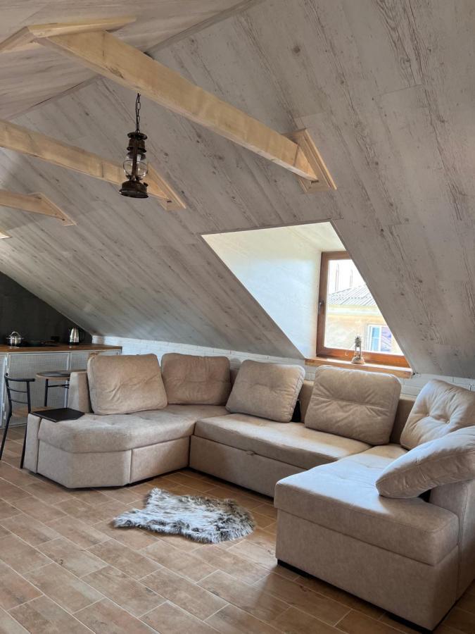 Апартаменты Luxury_Loft Каменец-Подольский Экстерьер фото
