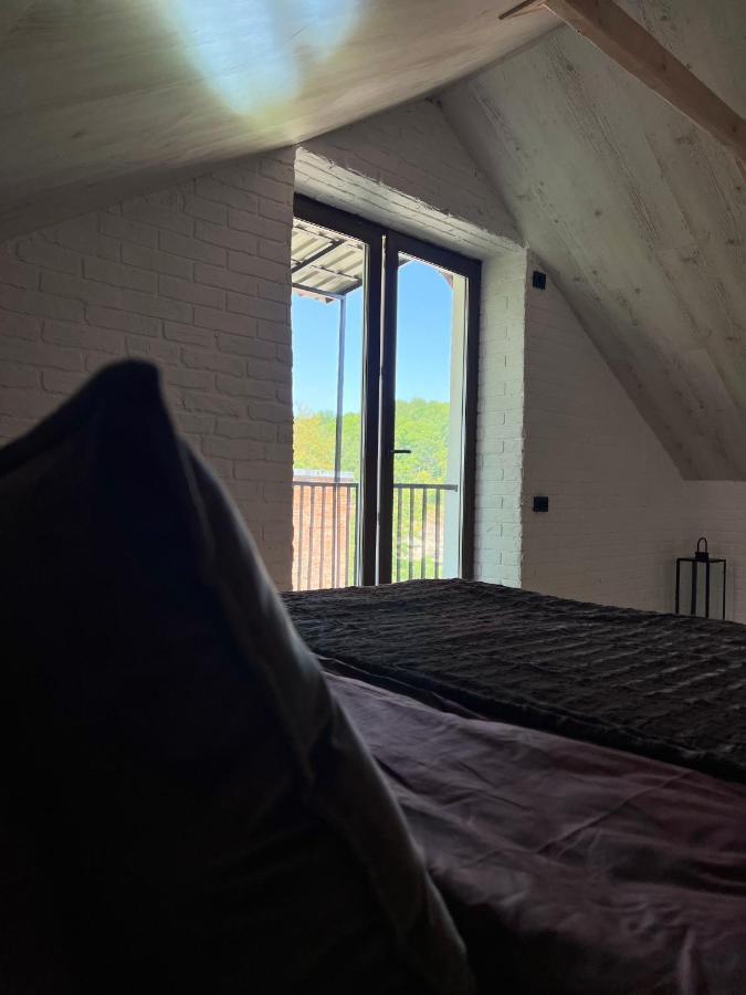 Апартаменты Luxury_Loft Каменец-Подольский Экстерьер фото