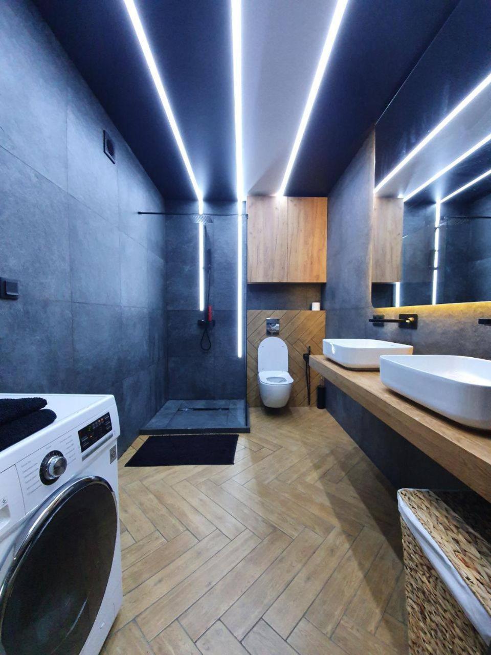 Апартаменты Luxury_Loft Каменец-Подольский Экстерьер фото