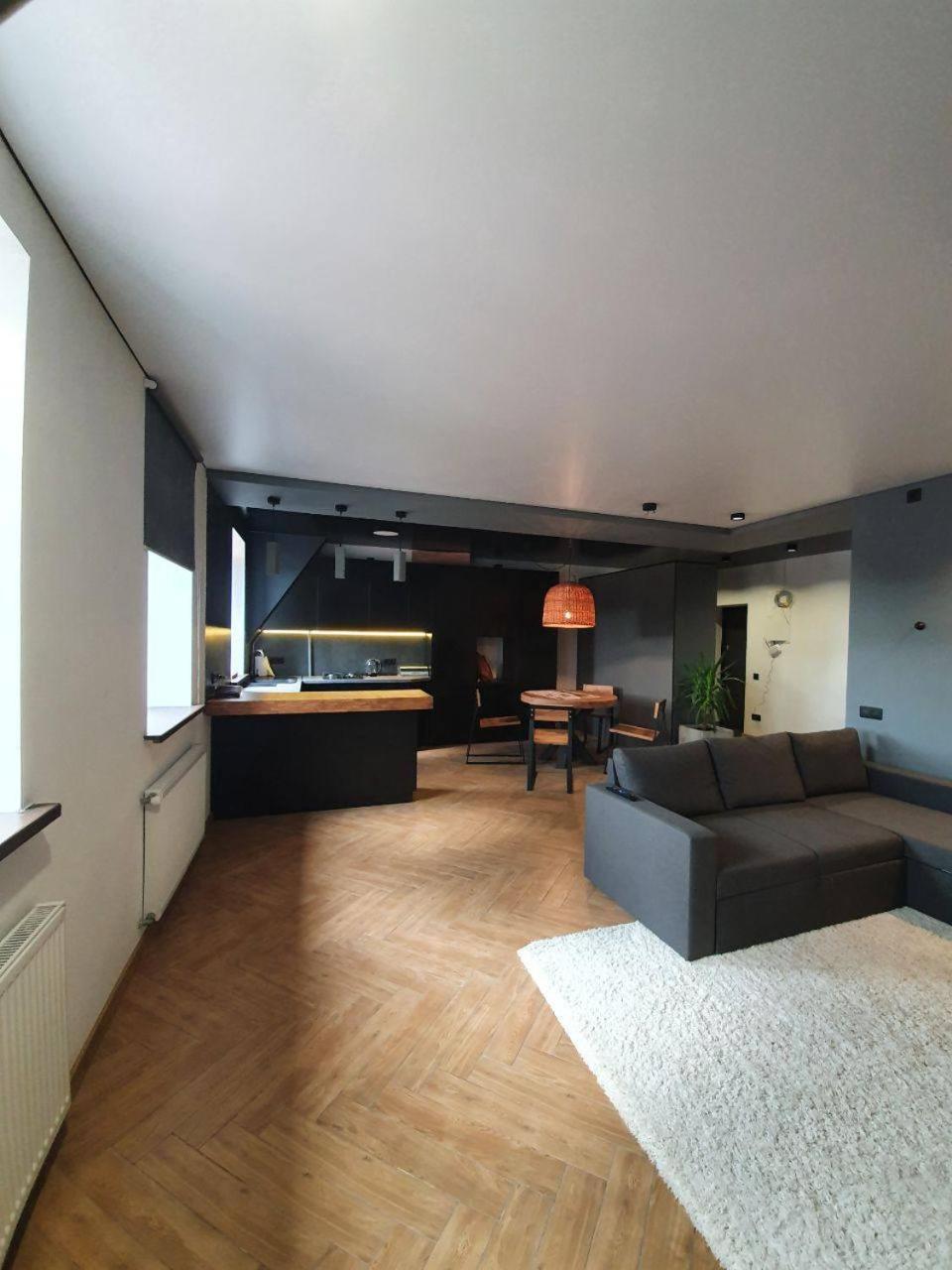 Апартаменты Luxury_Loft Каменец-Подольский Экстерьер фото