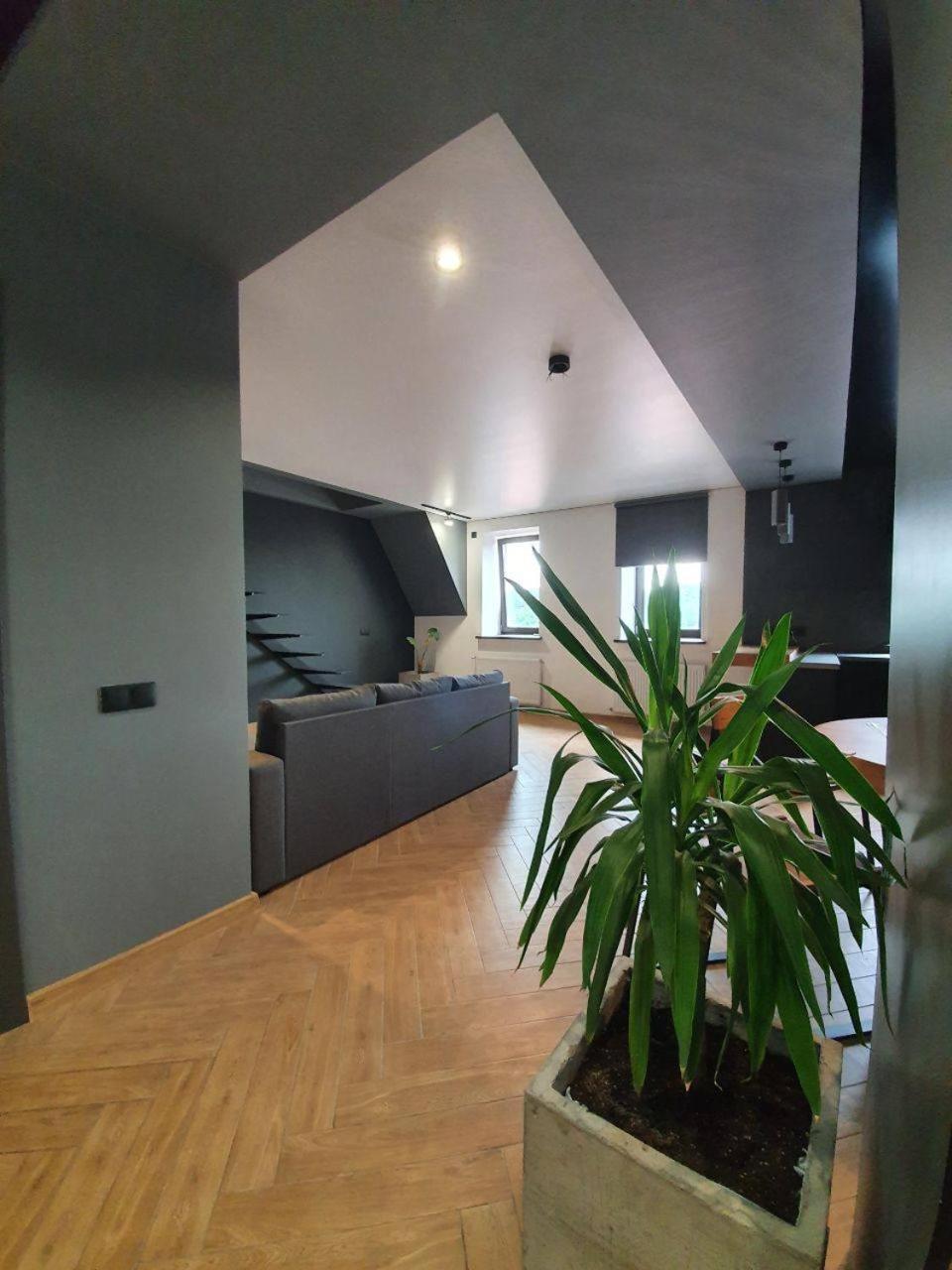 Апартаменты Luxury_Loft Каменец-Подольский Экстерьер фото