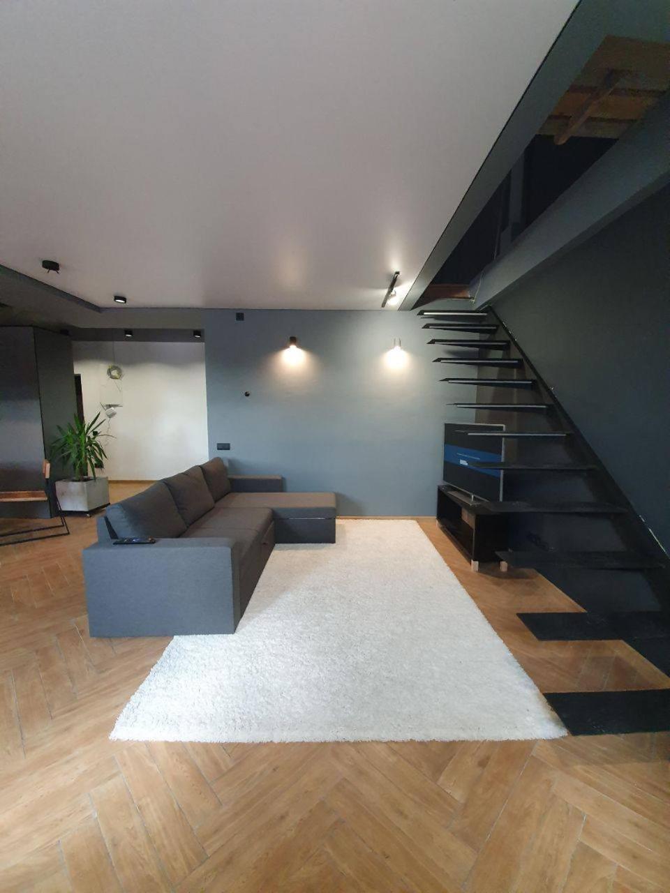 Апартаменты Luxury_Loft Каменец-Подольский Экстерьер фото