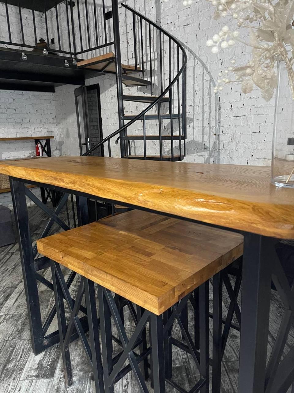 Апартаменты Luxury_Loft Каменец-Подольский Экстерьер фото