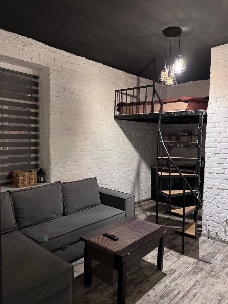 Апартаменты Luxury_Loft Каменец-Подольский Экстерьер фото