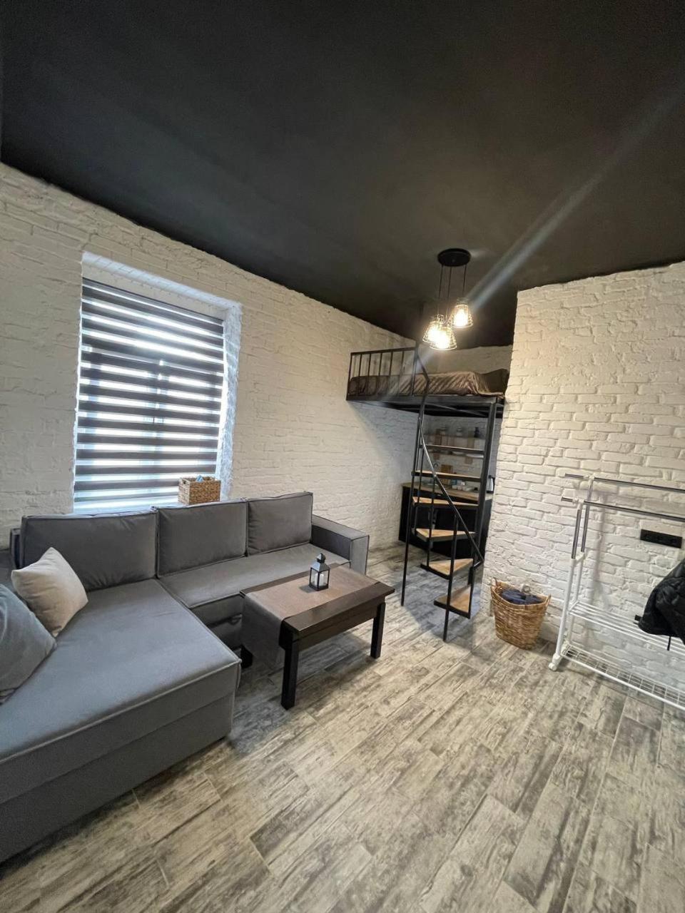 Апартаменты Luxury_Loft Каменец-Подольский Экстерьер фото