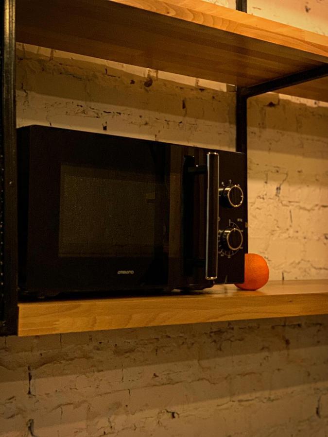 Апартаменты Luxury_Loft Каменец-Подольский Экстерьер фото