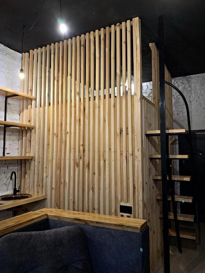 Апартаменты Luxury_Loft Каменец-Подольский Экстерьер фото