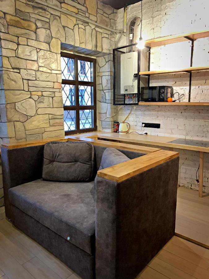 Апартаменты Luxury_Loft Каменец-Подольский Экстерьер фото