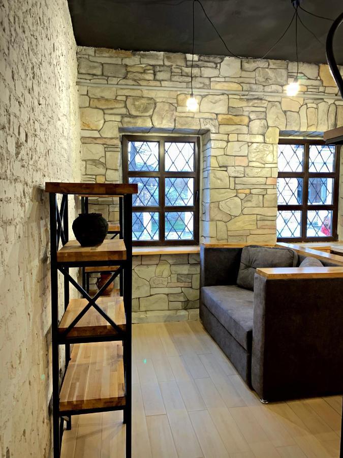 Апартаменты Luxury_Loft Каменец-Подольский Экстерьер фото